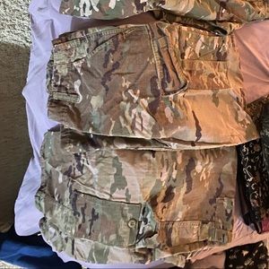 Military ACU uniform pants